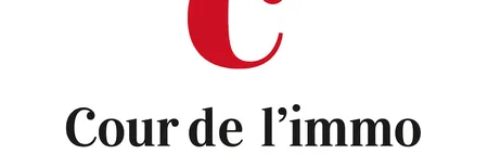 Cour De L'immo bannière