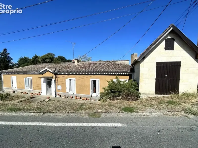 Photo Maison à Sauveterre-De-Guyenne au prix de 122 000€