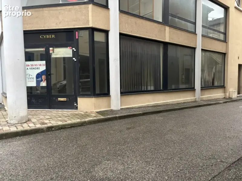 Photo Commerce à Romans-Sur-Isere au prix de 60 000€