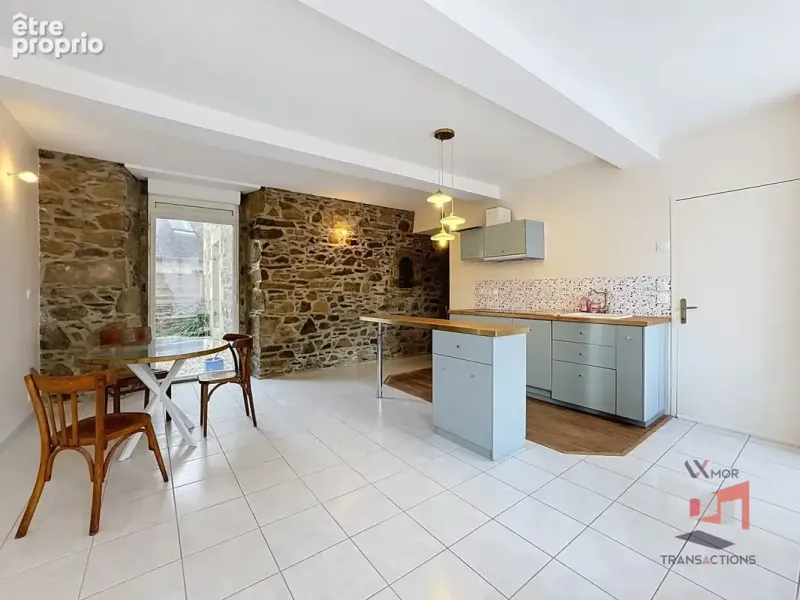 Photo Appartement à Perros-Guirec au prix de 171 000€