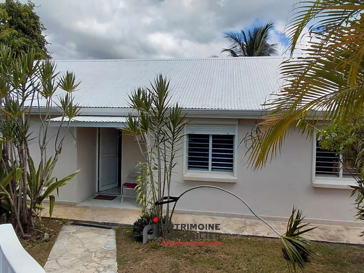 Photo Maison à Baie-Mahault au prix de 375 000€