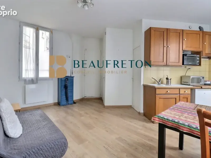 Photo Appartement à Vincennes au prix de 280 000€