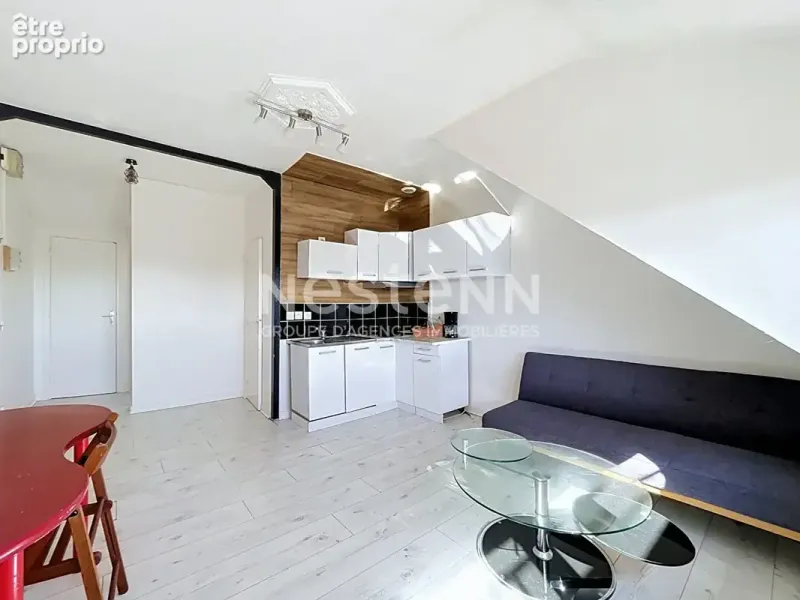 Photo Appartement à Brest au prix de 81 000€