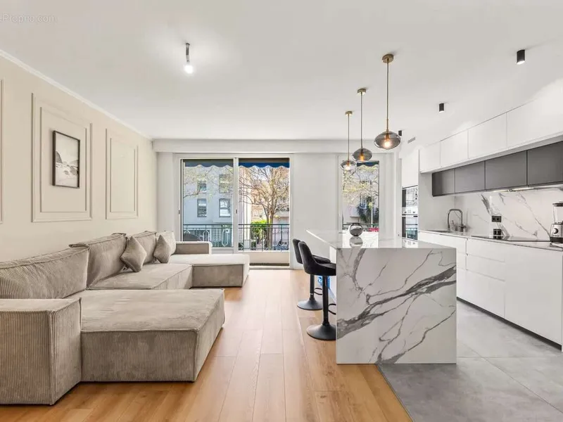Photo Appartement à Nice au prix de 419 000€