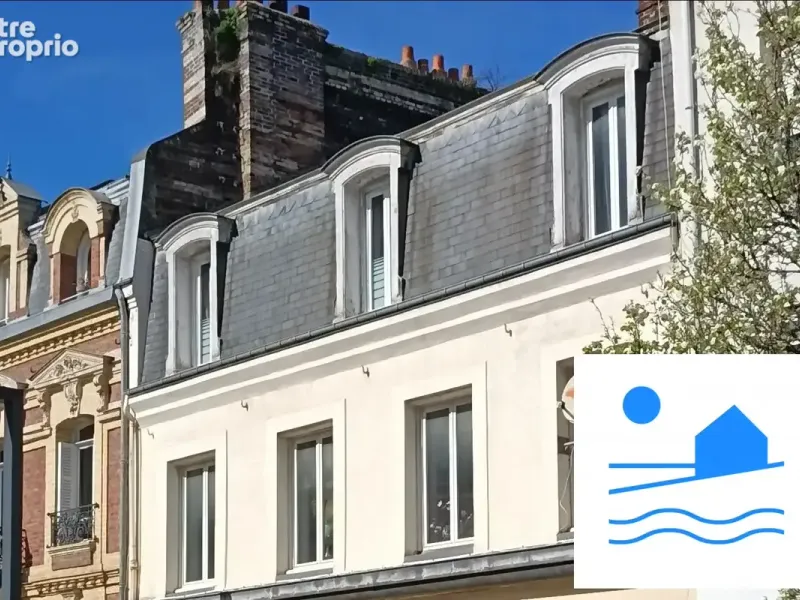 Photo Appartement à Le Havre au prix de 190 000€