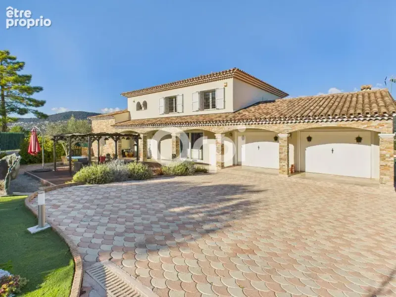 Photo Maison à Peymeinade au prix de 849 000€