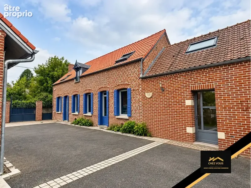 Photo Maison à Artres au prix de 367 500€
