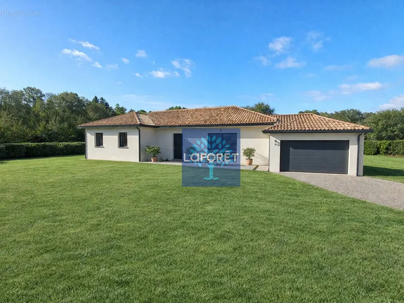 Photo Terrain à Boen au prix de 25 000€