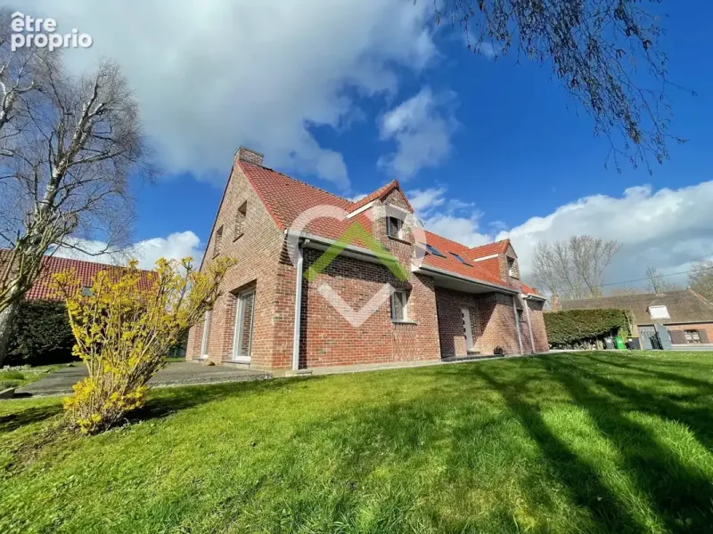 Photo Maison à Bachy au prix de 540 000€