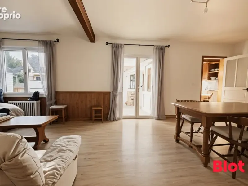 Photo Maison à Nantes au prix de 365 000€