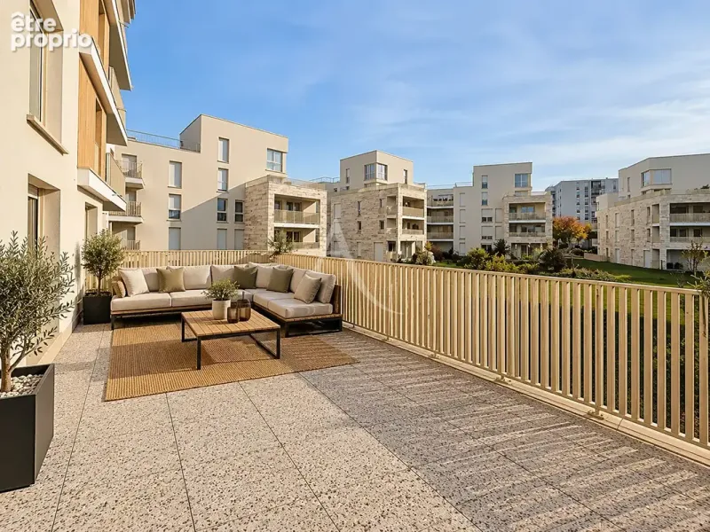 Photo Appartement à Meaux au prix de 263 750€