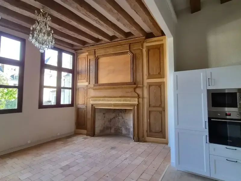 Photo Appartement à Tours au prix de 190 000€