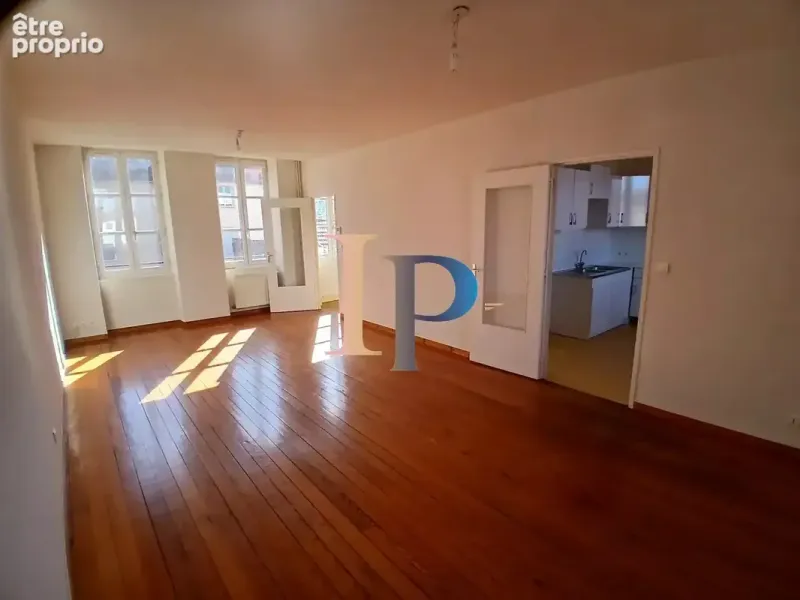 Photo Appartement à Charlieu au prix de 125 000€