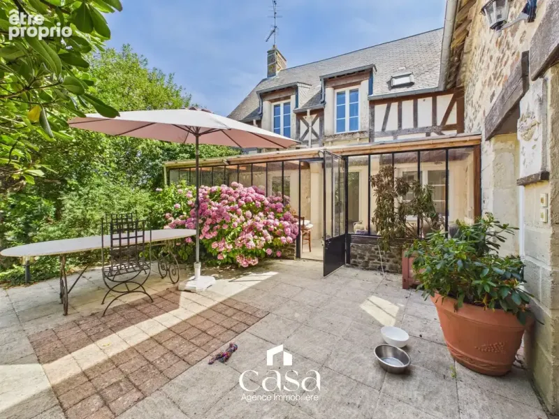 Photo Maison à Laize-La-Ville au prix de 599 000€