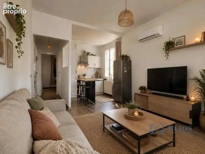 Photo Appartement à Toulon au prix de 130 000€