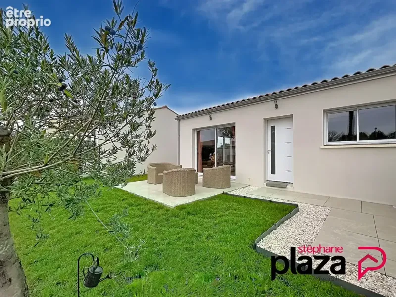 Photo Maison à Saint-Georges-De-Didonne au prix de 334 000€