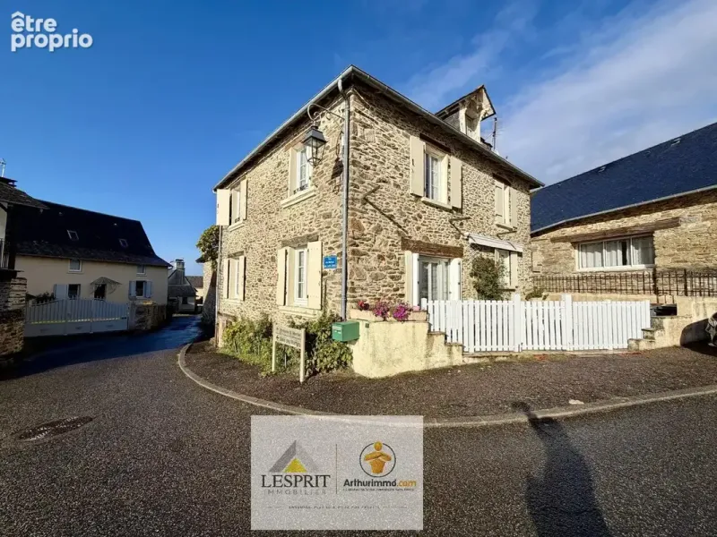 Photo Maison à Dampniat au prix de 139 750€