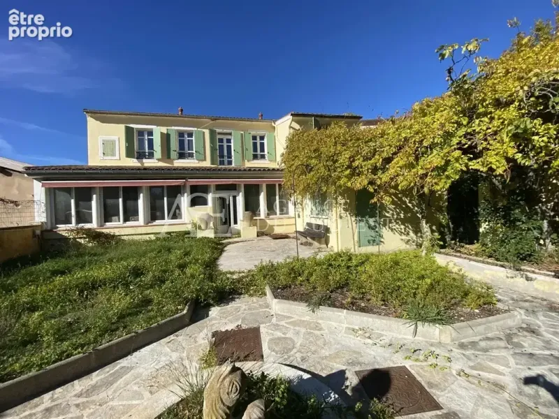 Photo Maison à Aix-En-Provence au prix de 1 300 000€