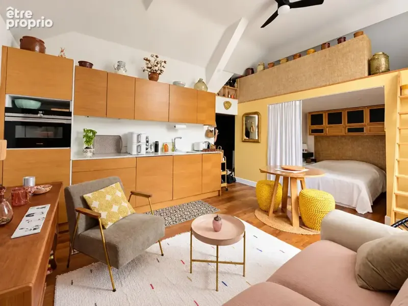 Photo Appartement à Arcachon au prix de 230 000€