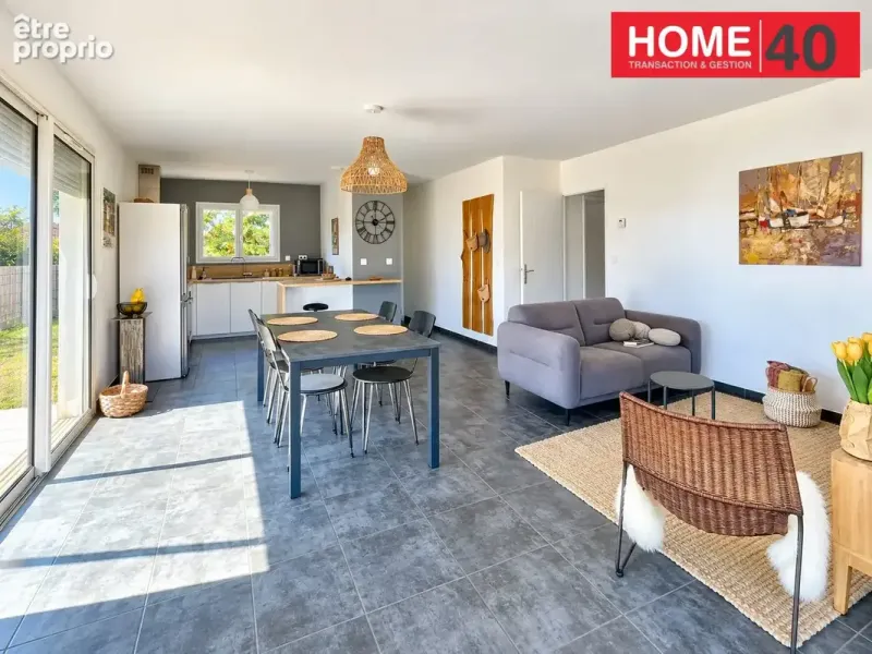 Photo Maison à Sanguinet au prix de 370 000€