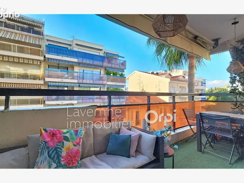 Photo Appartement à Antibes au prix de 310 000€