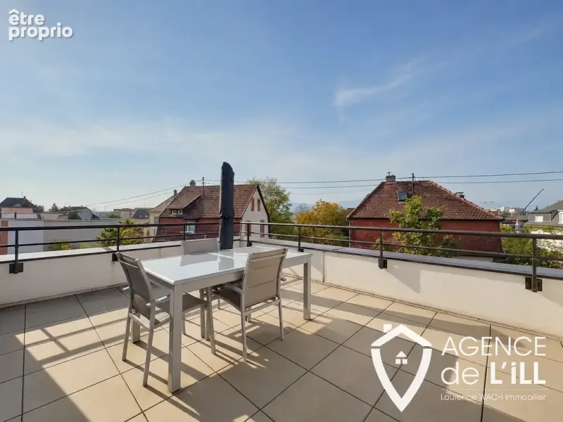 Photo Appartement à Selestat au prix de 267 500€