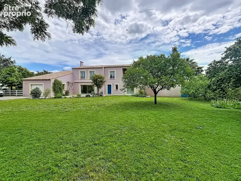 Photo Maison à Bouillargues au prix de 482 000€
