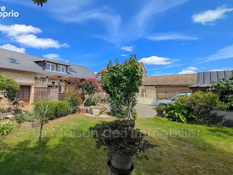 Photo Maison à Criquebeuf-Sur-Seine au prix de 242 000€