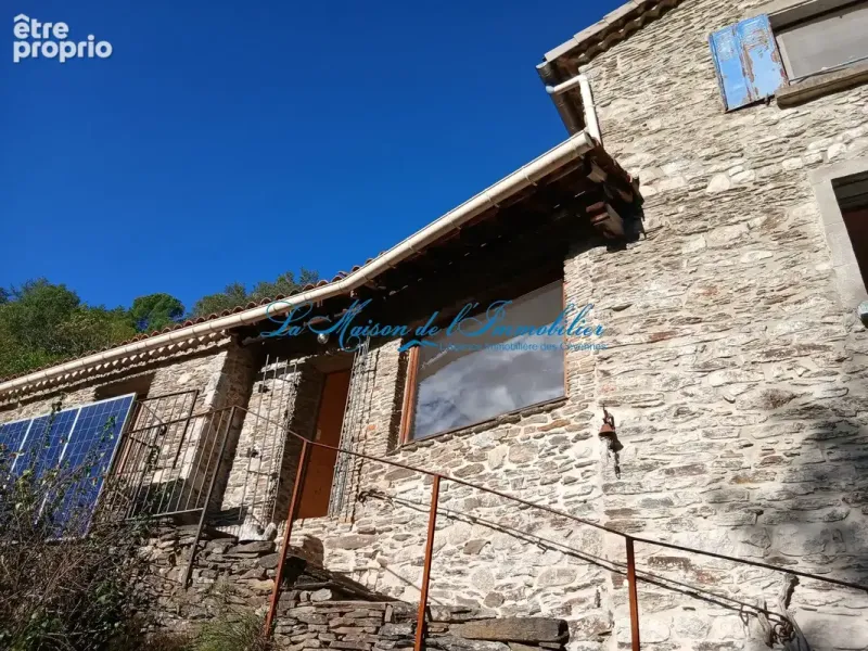 Photo Maison à Chamborigaud au prix de 450 000€