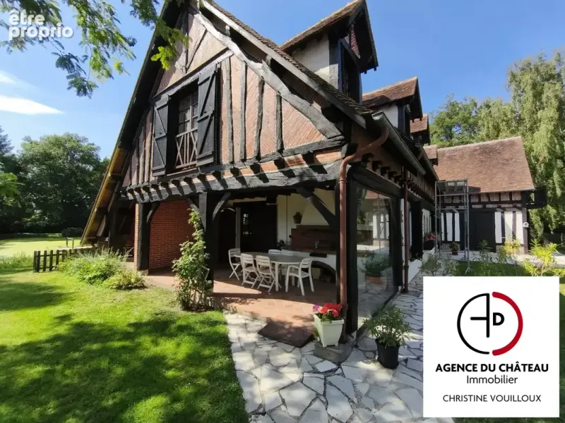 Photo Maison à Sully-Sur-Loire au prix de 493 000€
