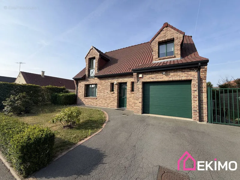 Photo Maison à Henin-Beaumont au prix de 315 990€
