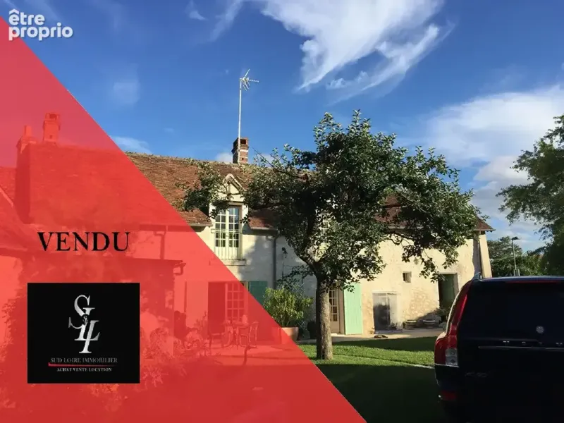 Photo Maison à Contres au prix de 192 500€