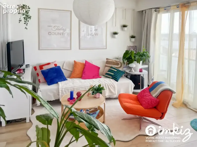 Photo Appartement à Aulnay-Sous-Bois au prix de 130 000€