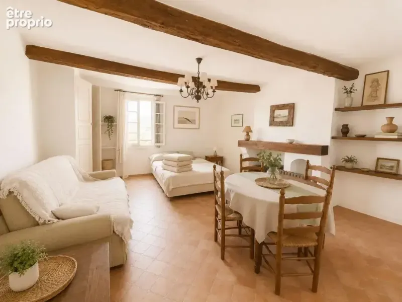 Photo Appartement à Fayence au prix de 79 000€