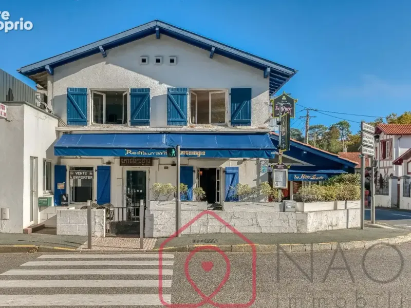 Photo Commerce à Biarritz au prix de 219 200€
