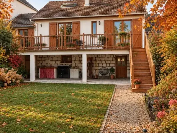 Photo Maison à Trappes au prix de 350 000€