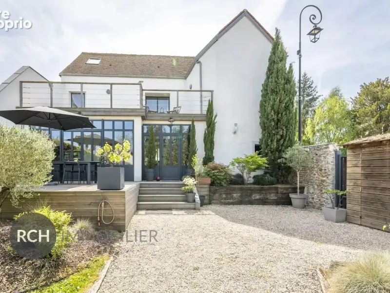 Photo Maison à Montfort-L'amaury au prix de 499 000€