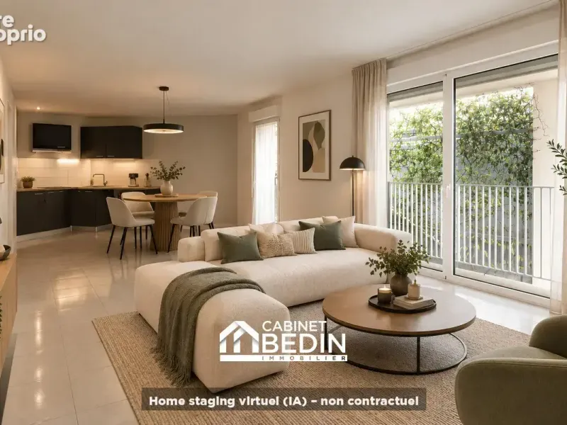 Photo Appartement à Talence au prix de 239 000€