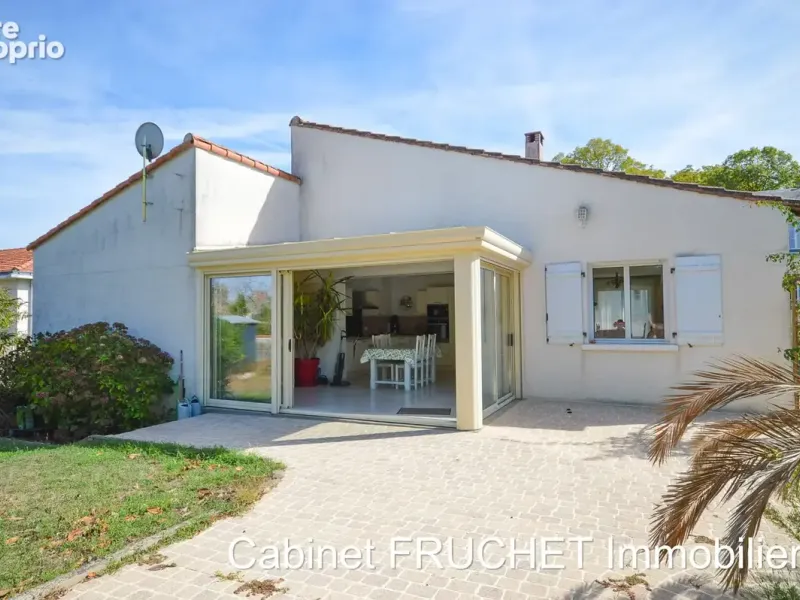 Photo Maison à Chantonnay au prix de 179 500€