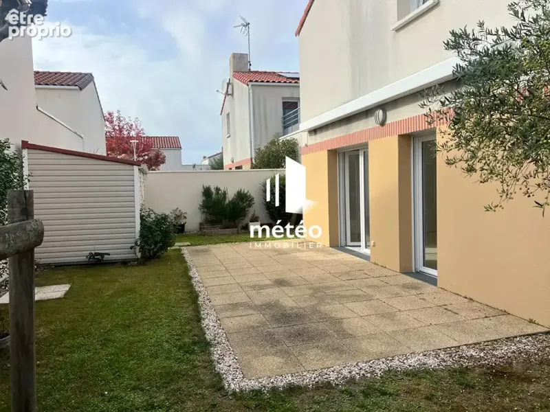 Photo Maison à Les Sables-D'olonne au prix de 424 200€