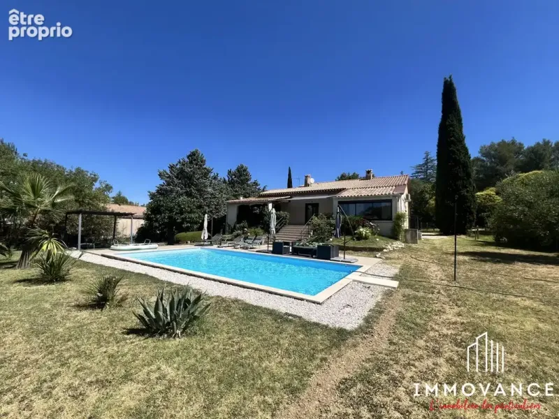 Photo Maison à Prades-Le-Lez au prix de 695 000€