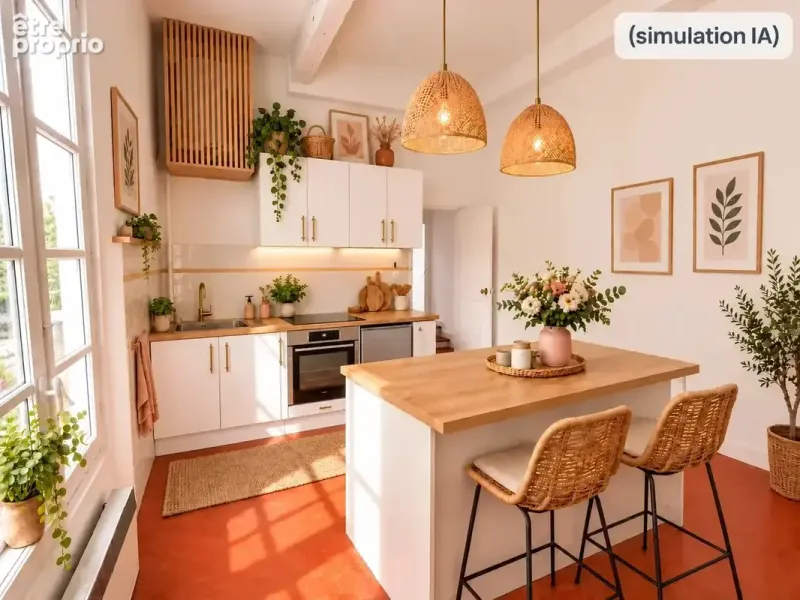 Photo Appartement à Aix-En-Provence au prix de 186 000€