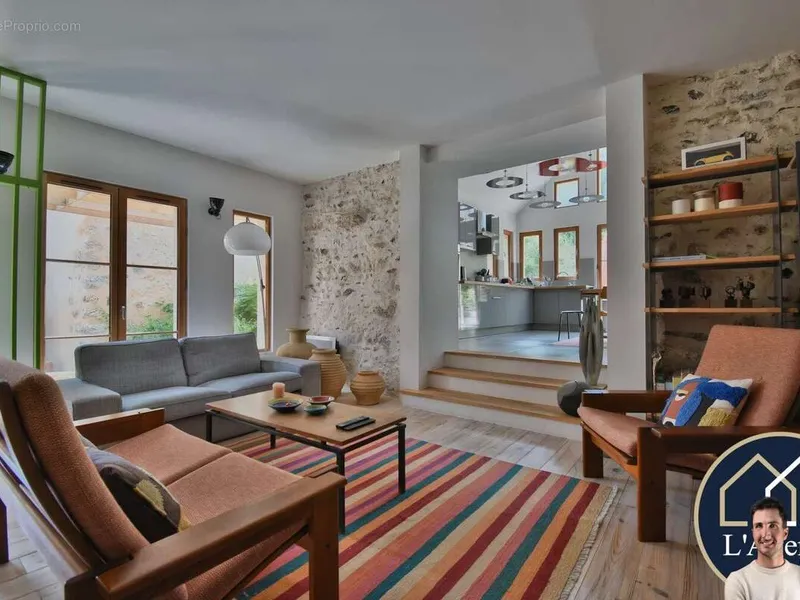 Photo Maison à Bailleau-Armenonville au prix de 284 000€