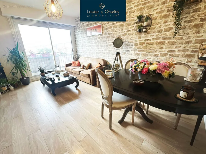 Photo Appartement à Rillieux-La-Pape au prix de 135 000€