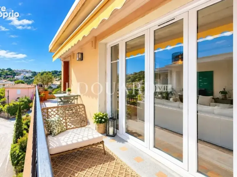 Photo Appartement à Roquebrune-Cap-Martin au prix de 650 000€