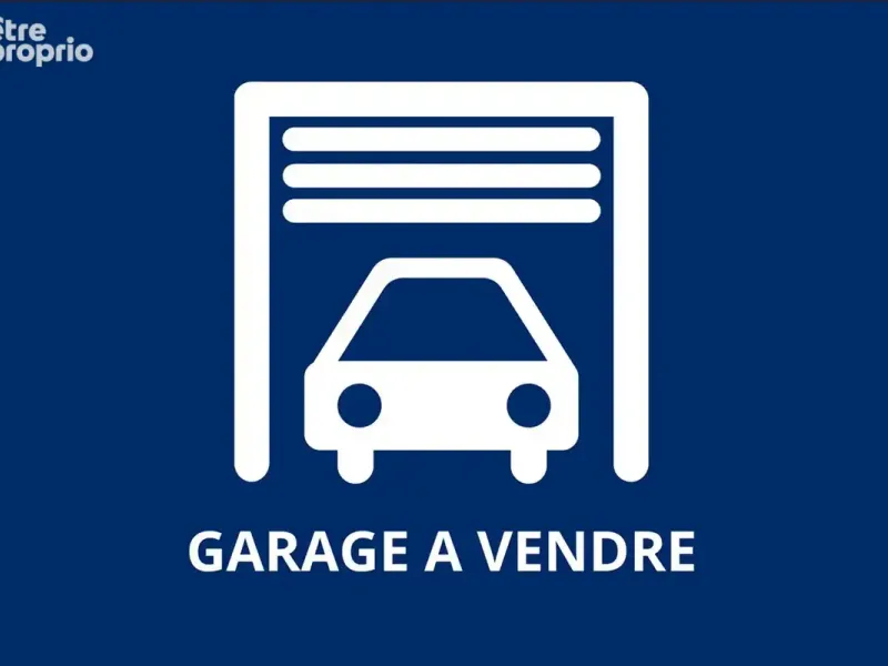 Photo Parking à La Seyne-Sur-Mer au prix de 35 000€