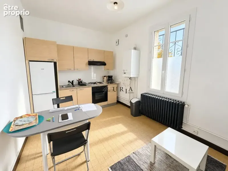 Photo Appartement à Tours au prix de 99 000€