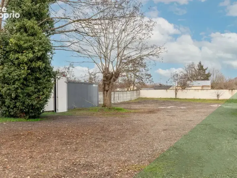 Photo Terrain à Porcheville au prix de 142 300€