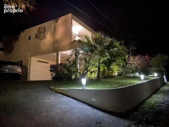 Photo Maison à Les Abymes au prix de 473 695€