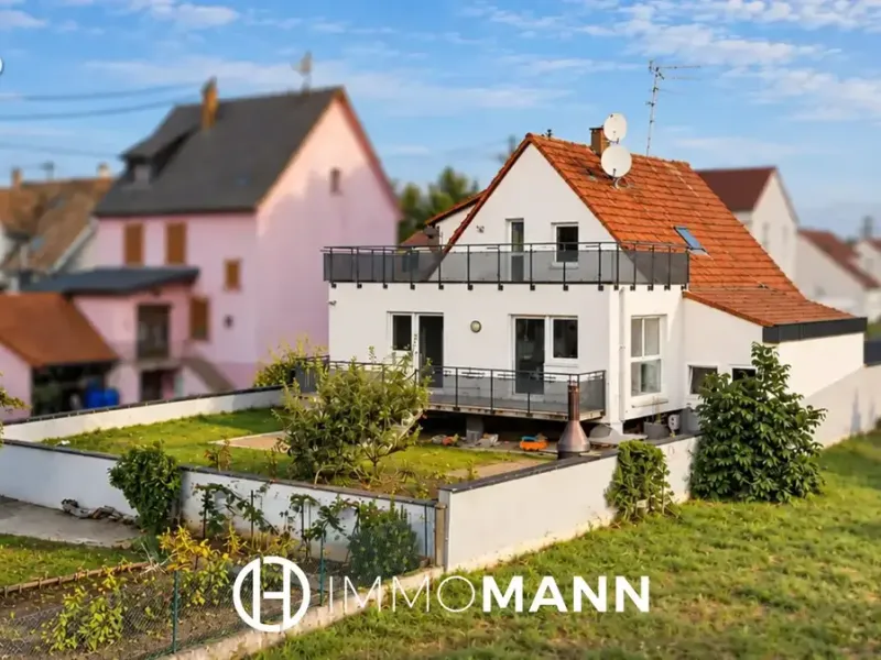 Photo Maison à Geispolsheim au prix de 472 500€